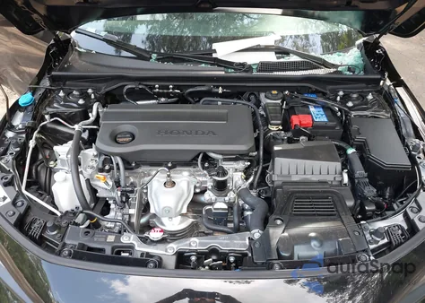 2025 Honda Civic Lx из США, поврежденный, VIN 2HGFE2F21SH592265